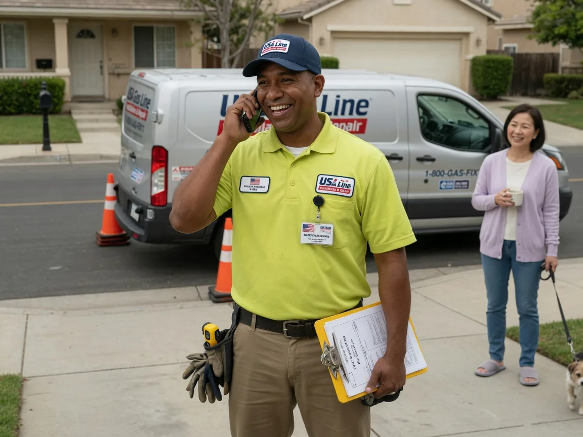 Gas Line Installation Port Jefferson, OH FAQs