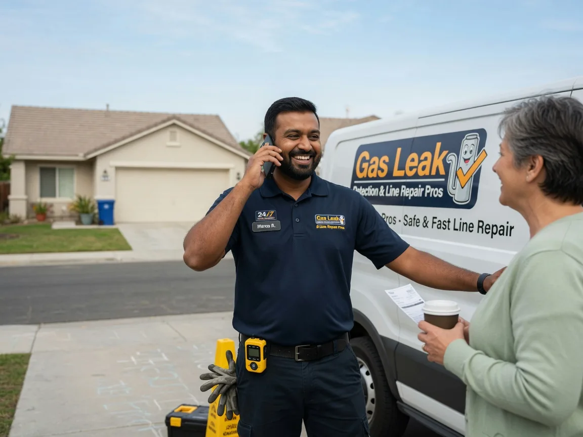Gas Line Repair Port Jefferson, OH FAQs